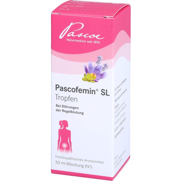 Pascofemin Sl Tropfen Ml Disapo De Versandapotheke