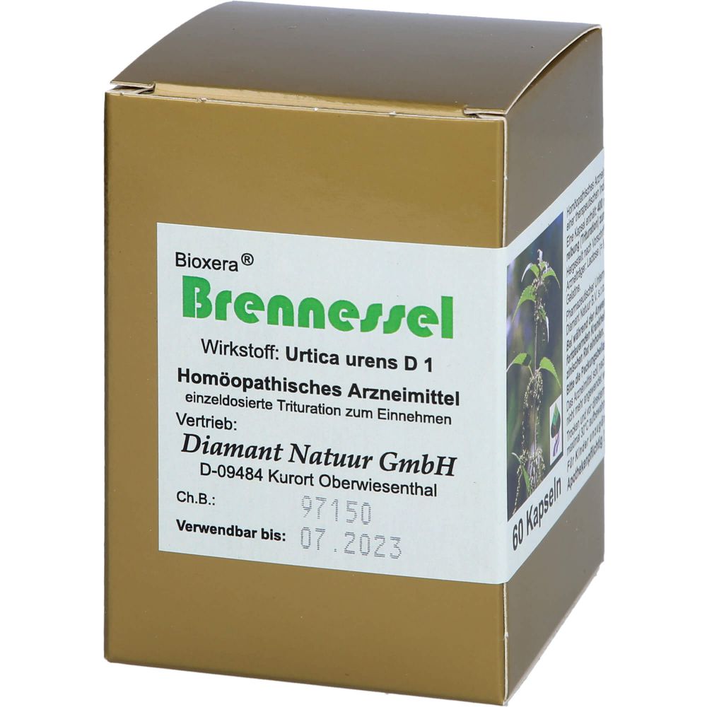 BRENNESSEL BIOXERA Capsule