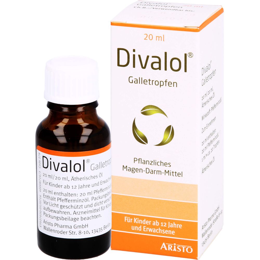 DIVALOL Galletropfen