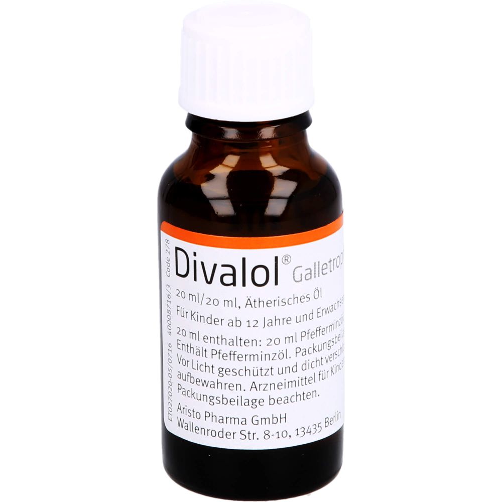 DIVALOL Galletropfen