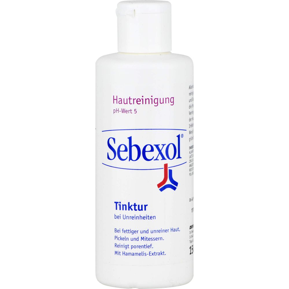 Sebexol Tinktur 150 ml