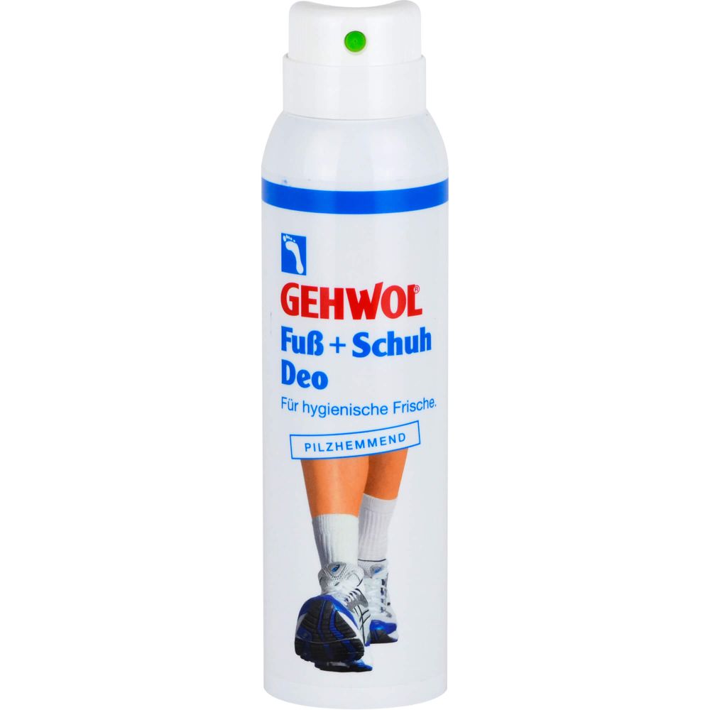 GEHWOL Fuß- und Schuh-Deo-Spray