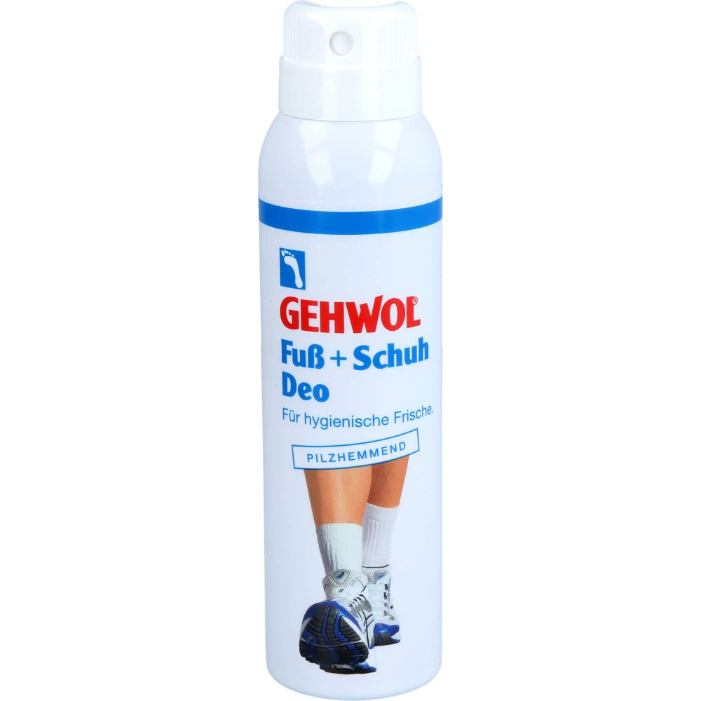 GEHWOL Fuß- und Schuh-Deo-Spray