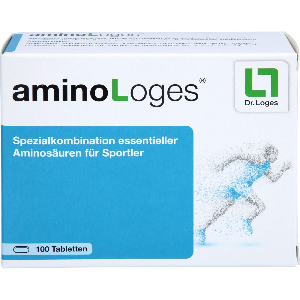 AMINOLOGES Tabletten