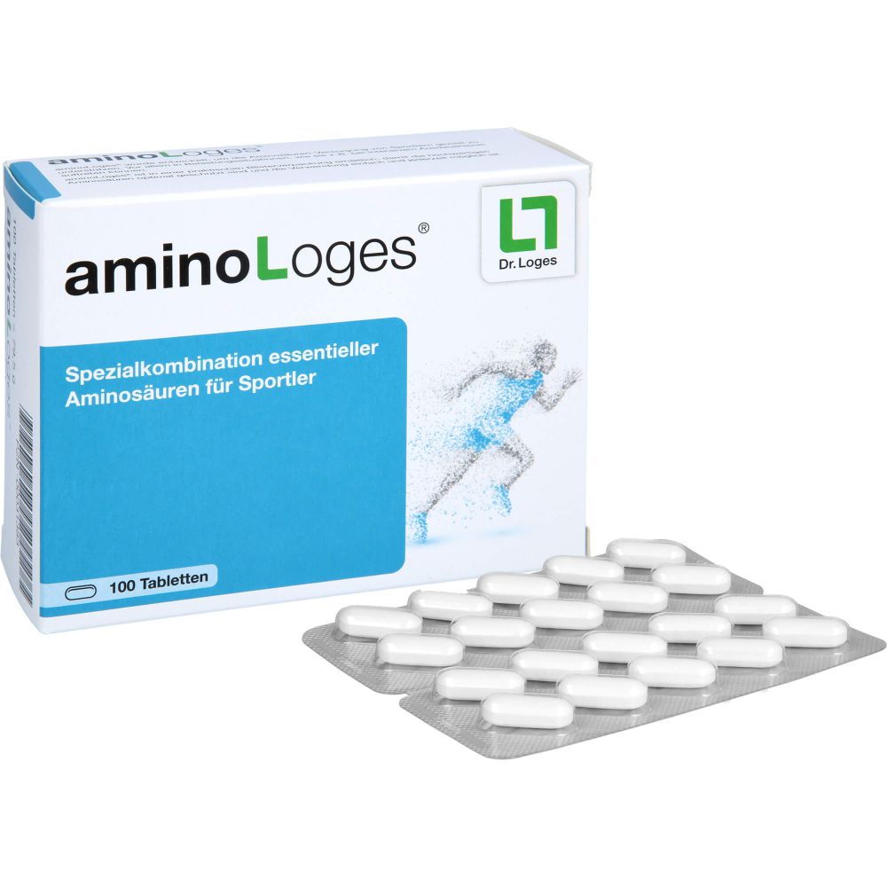 AMINOLOGES Tabletten