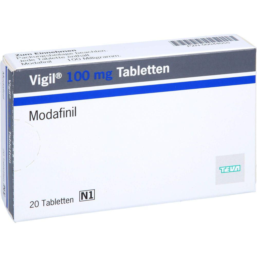 VIGIL 100 mg Tabletten