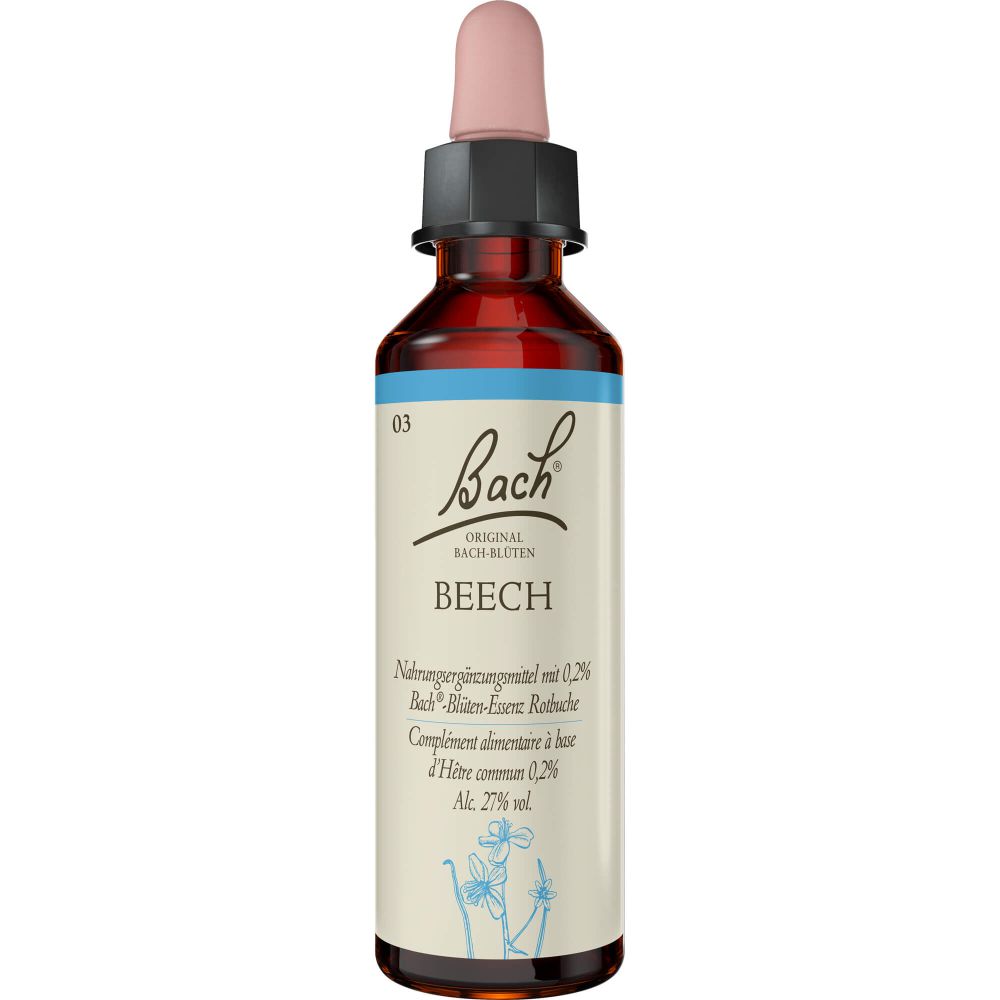 Bachblüten Beech Tropfen 20 ml