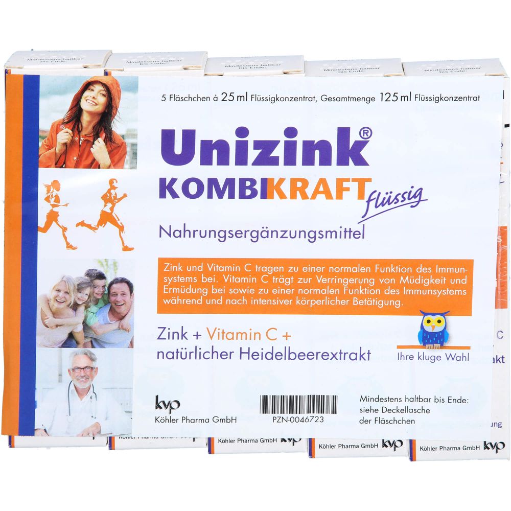 UNIZINK Kombikraft