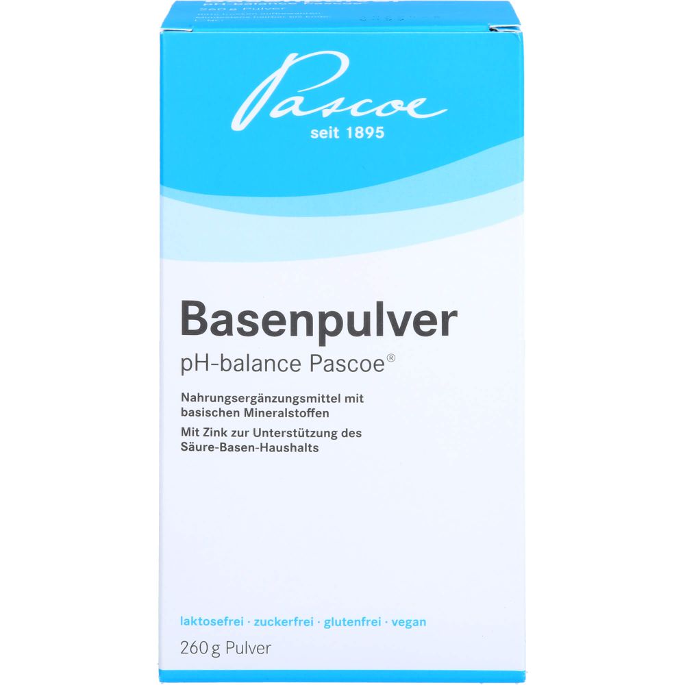 BASENPULVER Pascoe