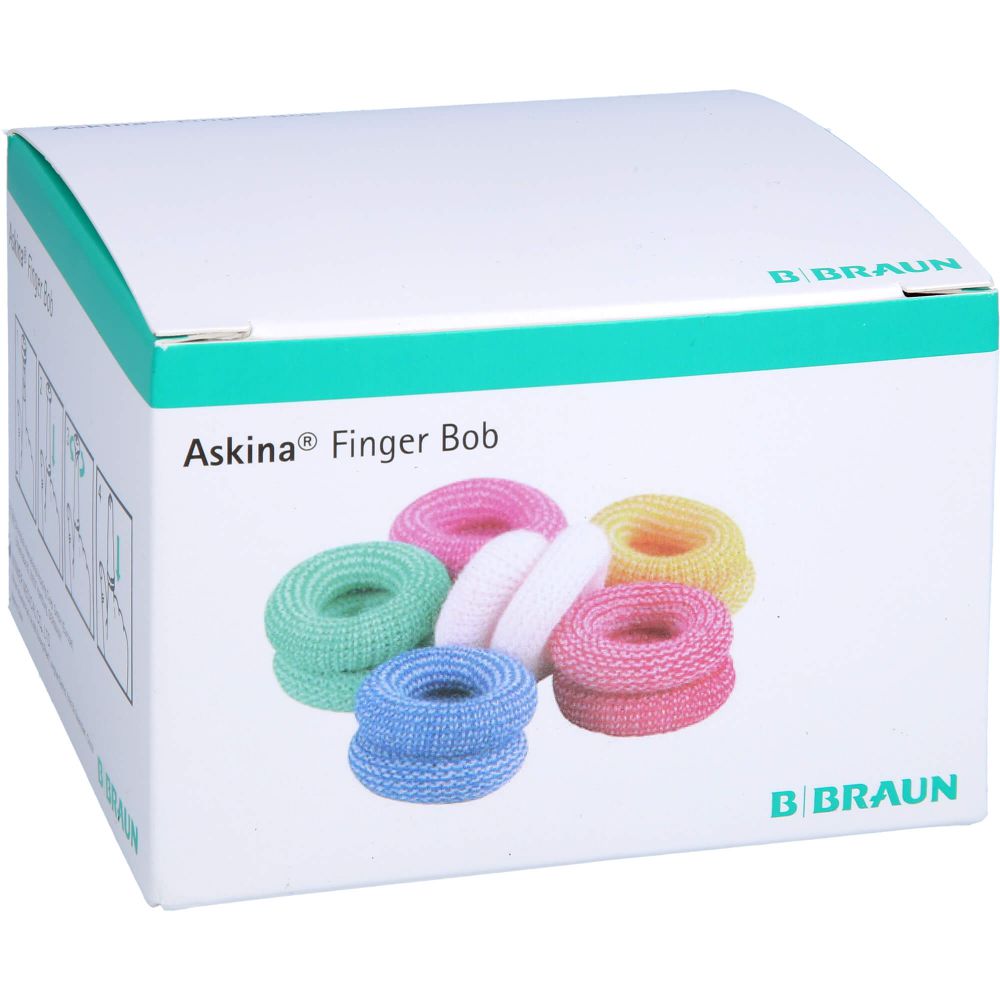 ASKINA Finger Bob large