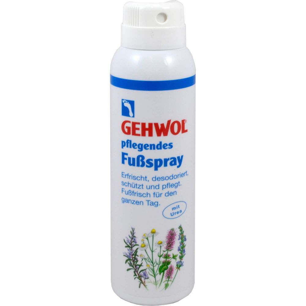 GEHWOL pflegendes Fußspray