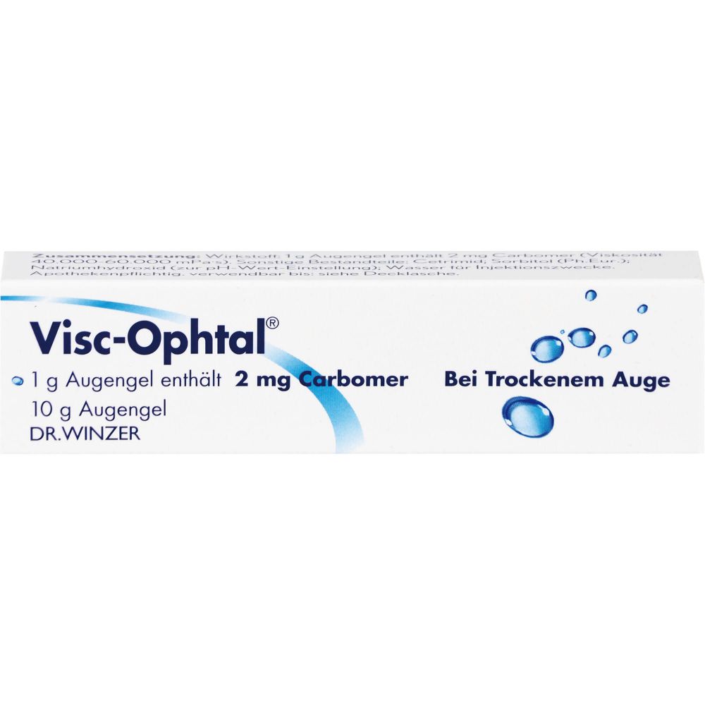 VISC OPHTAL Augengel