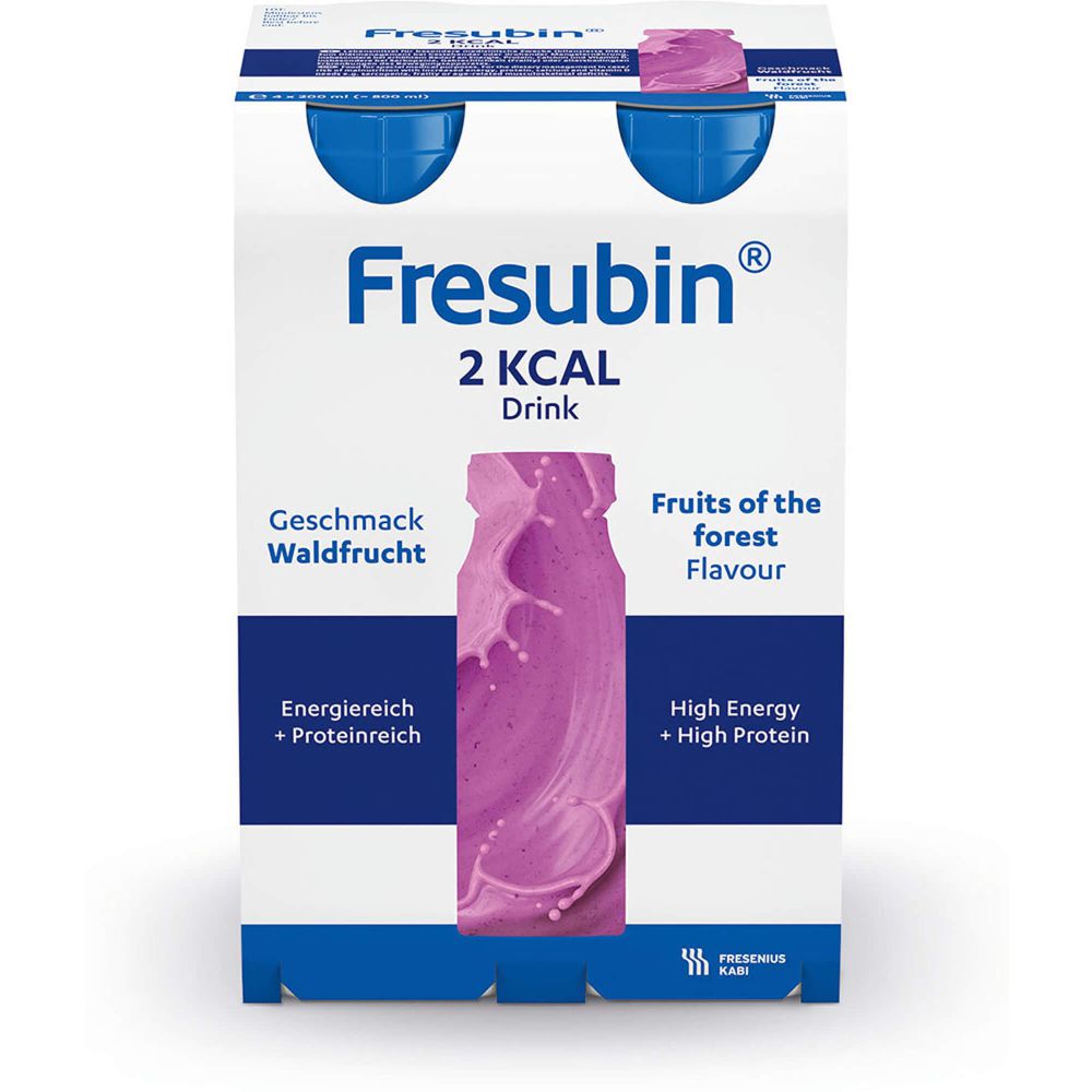 FRESUBIN 2 kcal DRINK Waldfrucht Trinkflasche