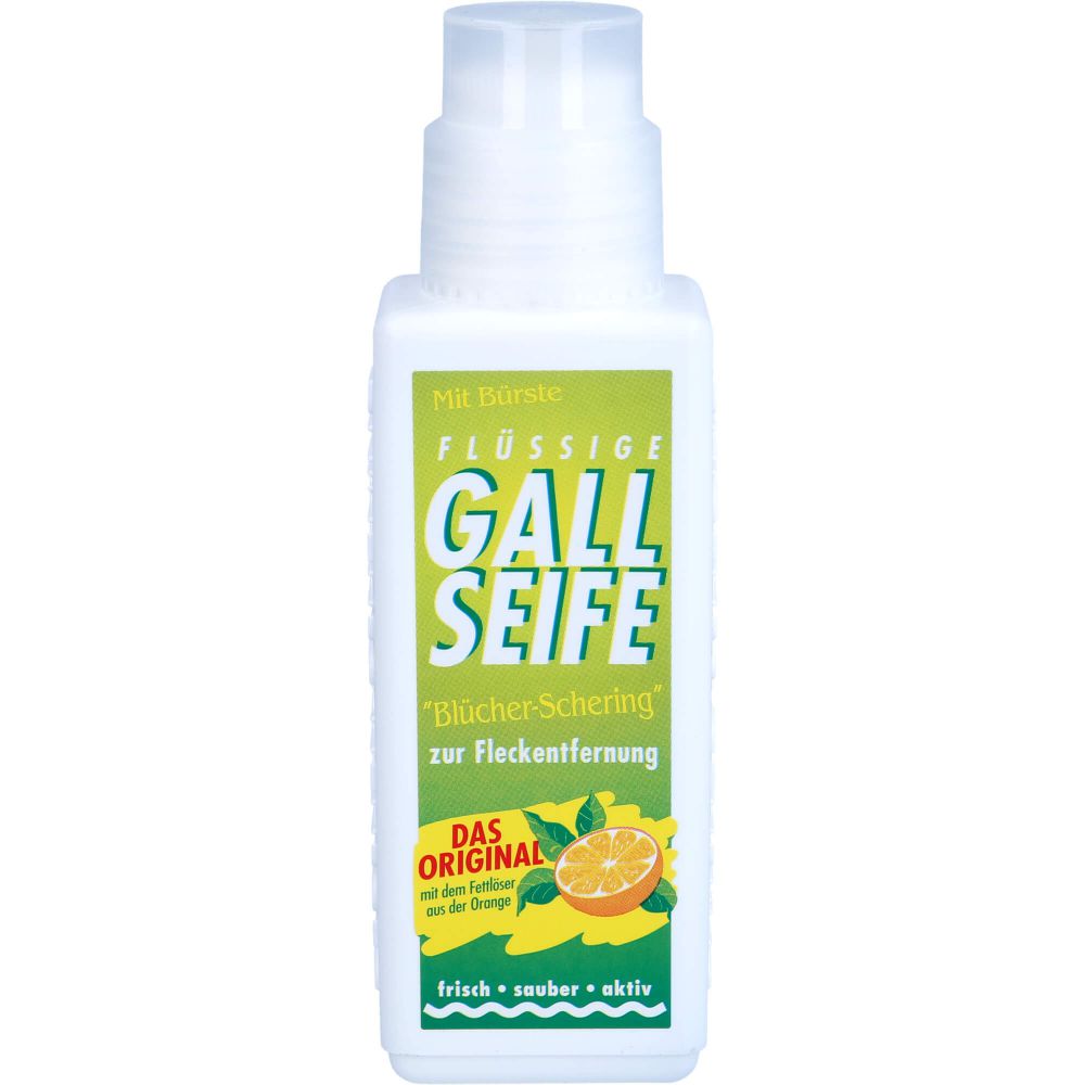 Gallseife flüssig Blücher Schering 250 ml