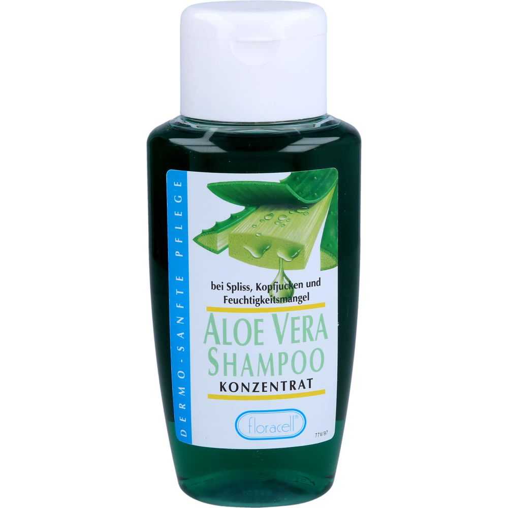 ALOE VERA SHAMPOO floracell