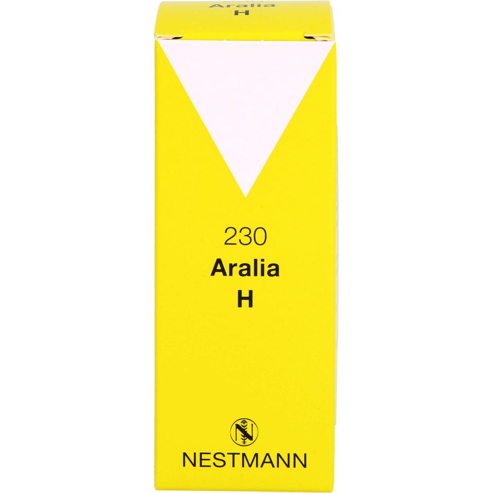 ARALIA H 230 Nestmann Tropfen