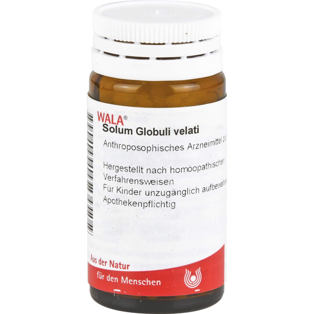 Solum Globuli velati 20 g