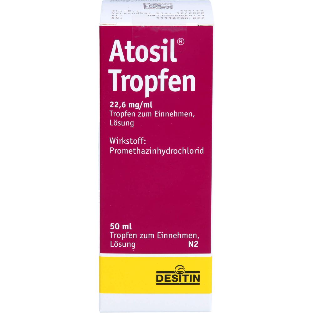 ATOSIL Tropfen