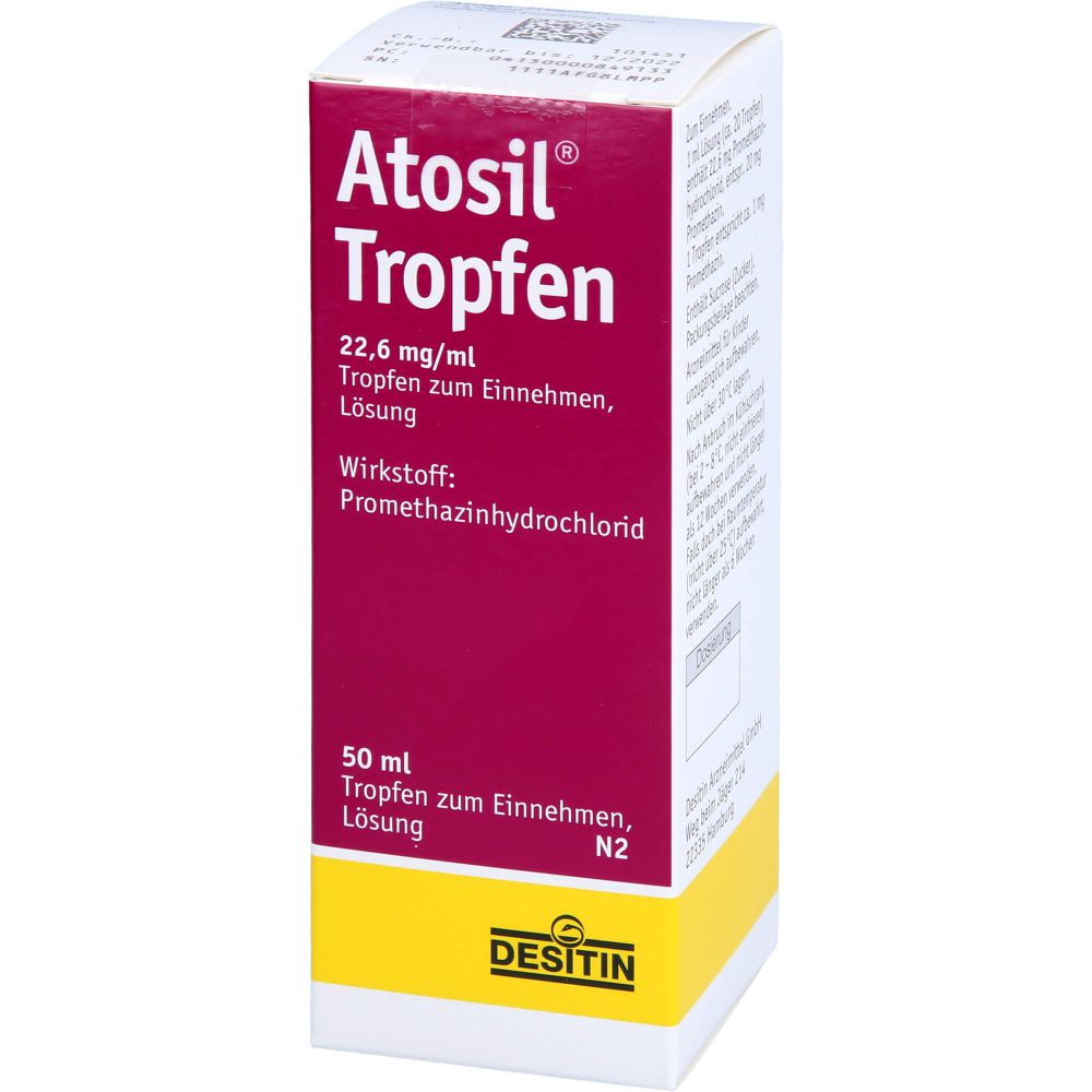 ATOSIL Tropfen