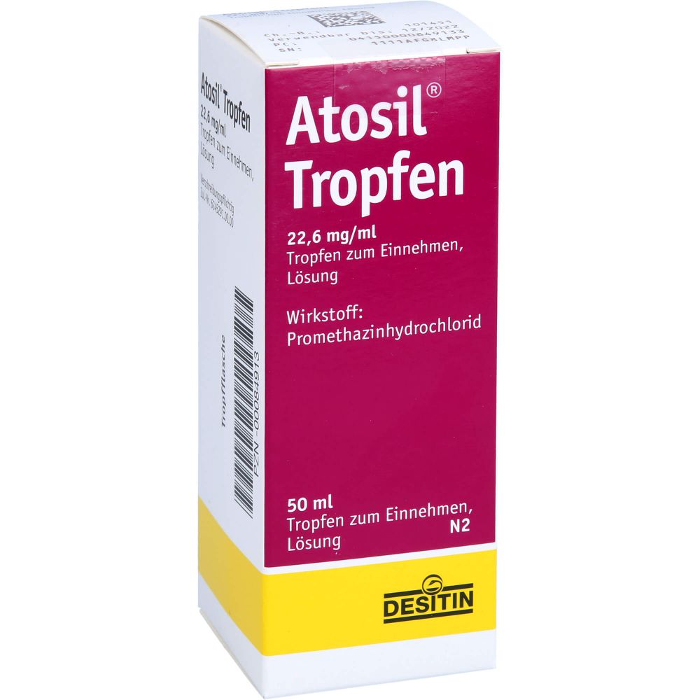 ATOSIL Tropfen