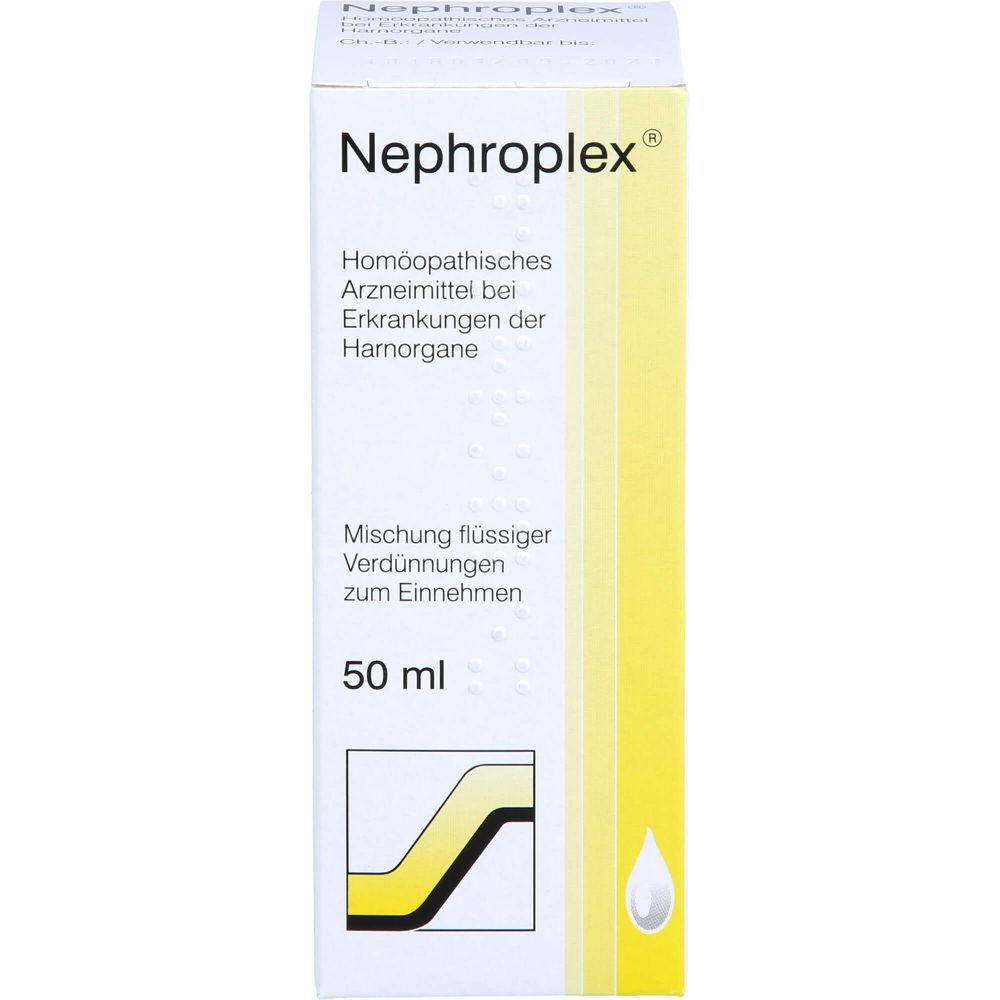 NEPHROPLEX Tropfen