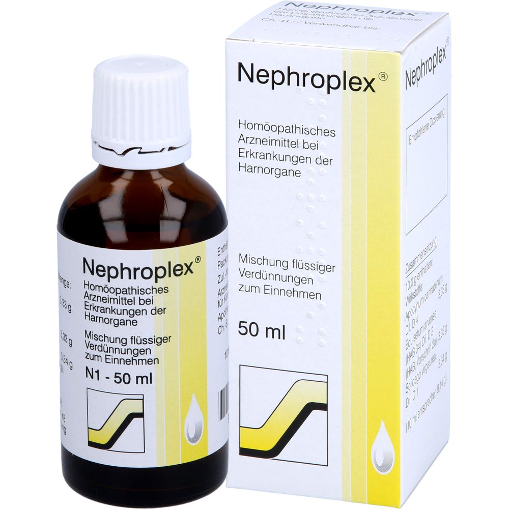 NEPHROPLEX Tropfen