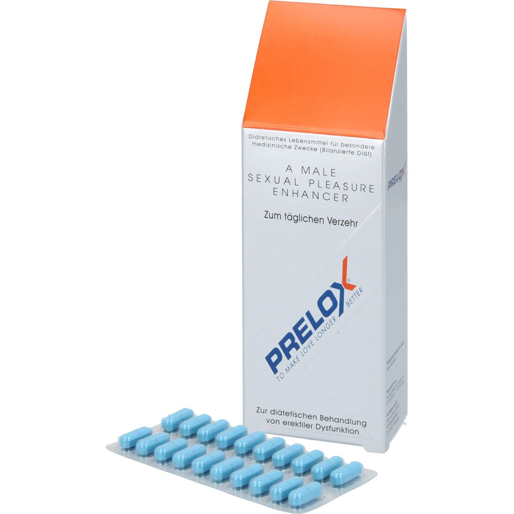 PRELOX Pharma Nord Dragees