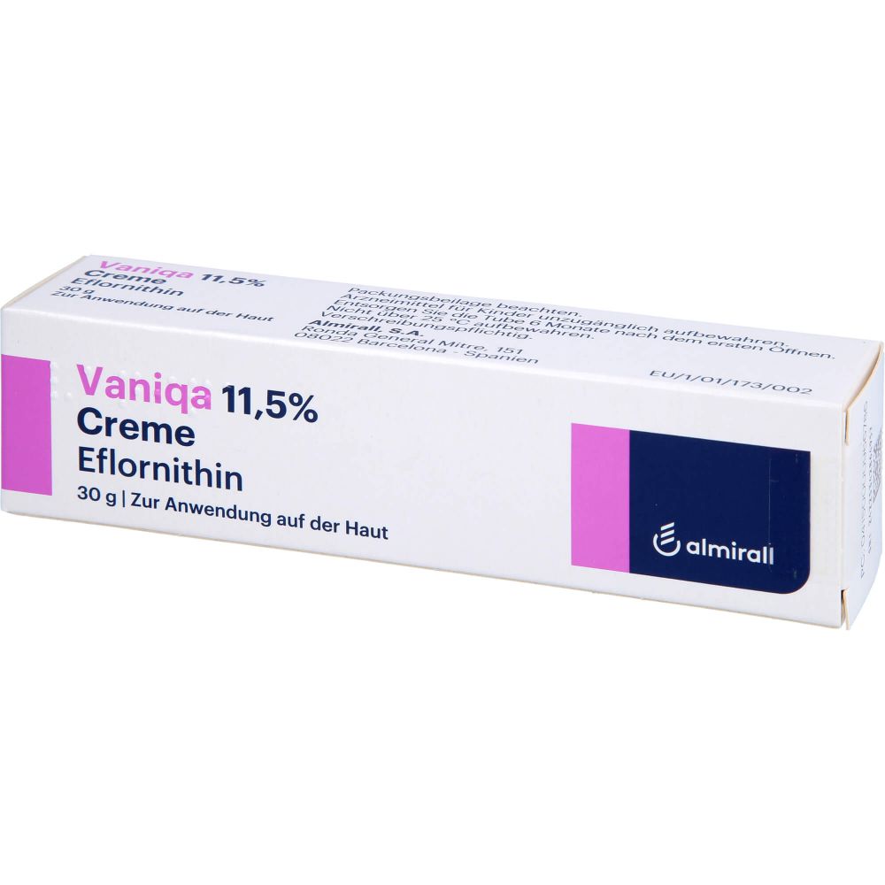 VANIQA Crema