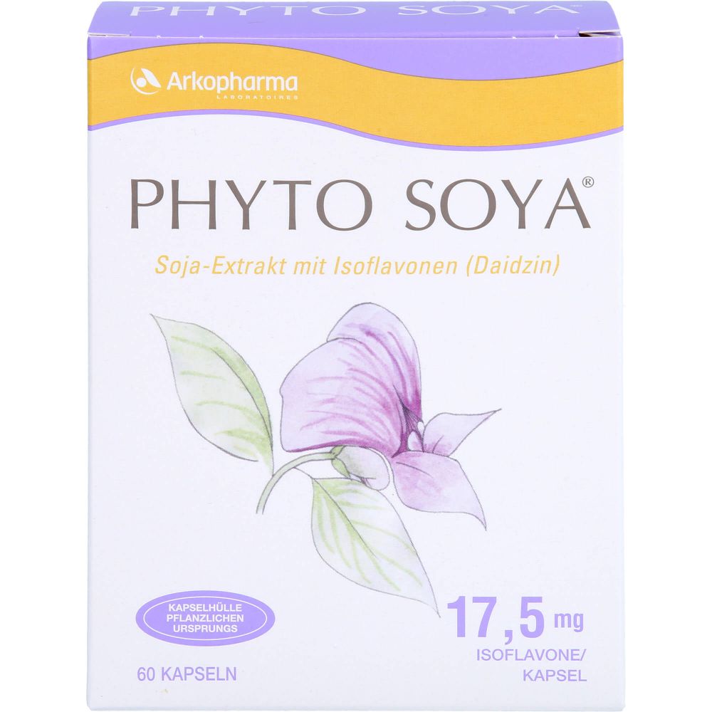 PHYTO SOYA Kapseln