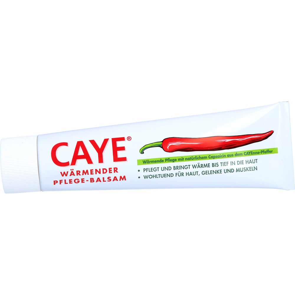 CAYE wärmender Pflegebalsam