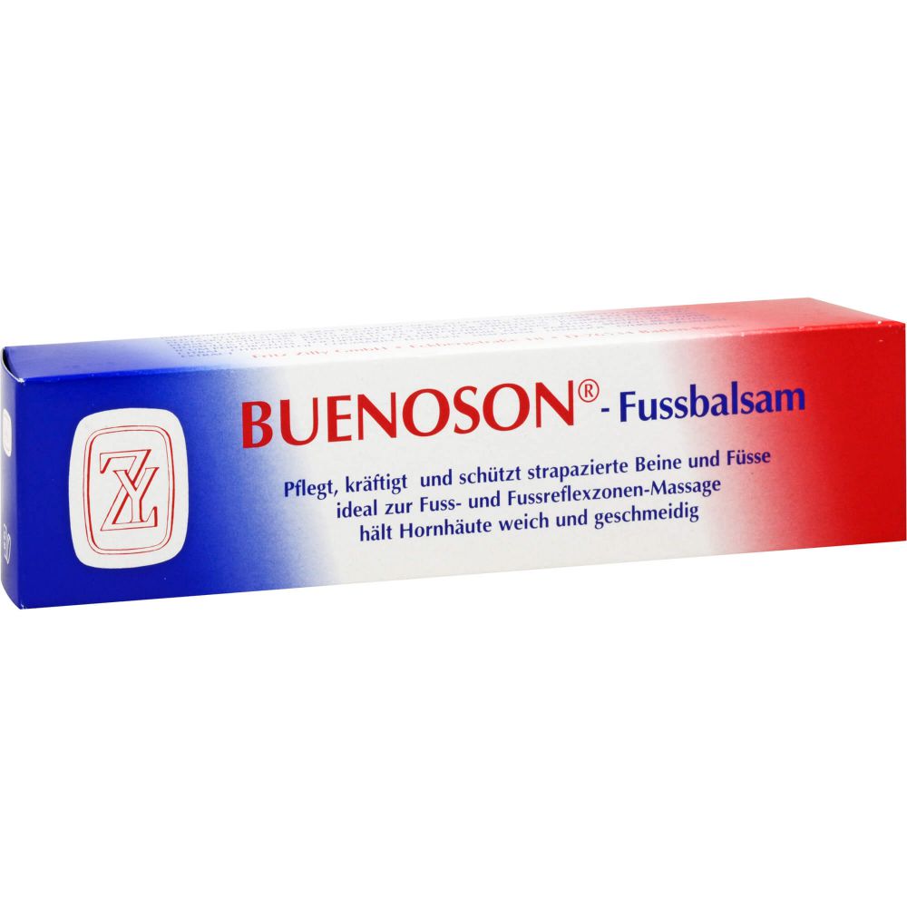 BUENOSON Fußbalsam