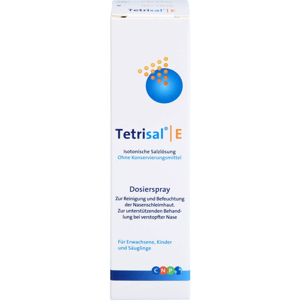 TETRISAL E Nasendosierspray