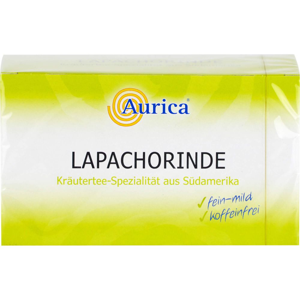 LAPACHO RINDEN TEE Filterbeutel