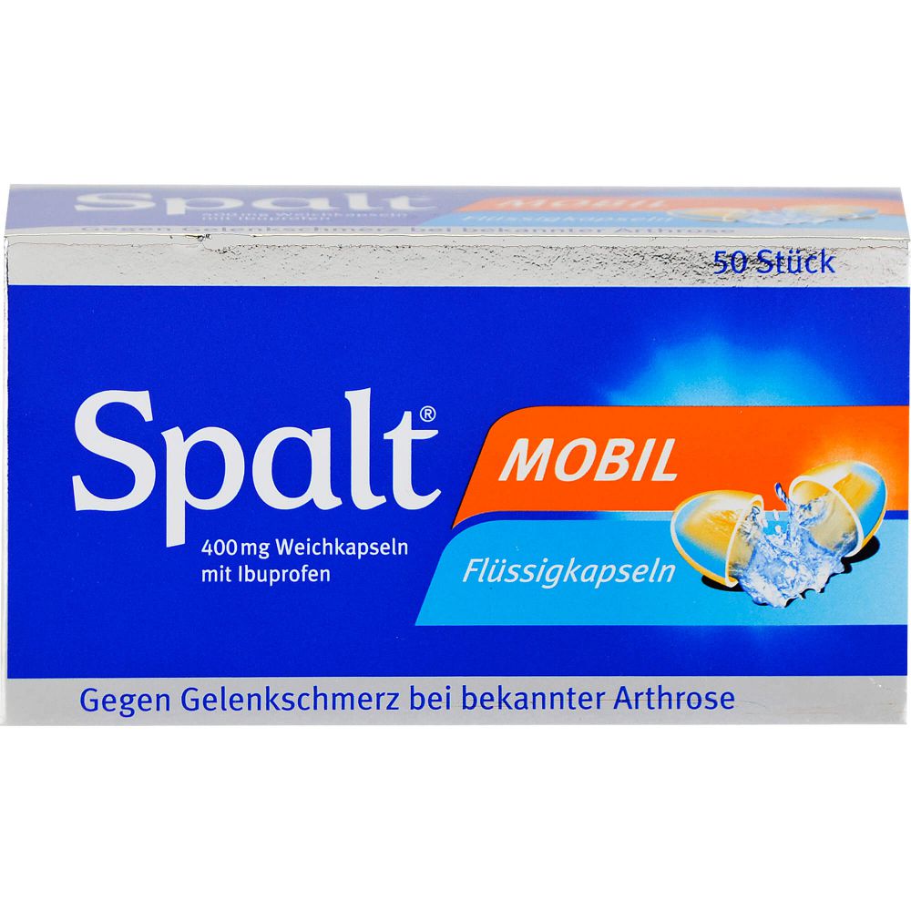 SPALT Mobil Weichkapseln