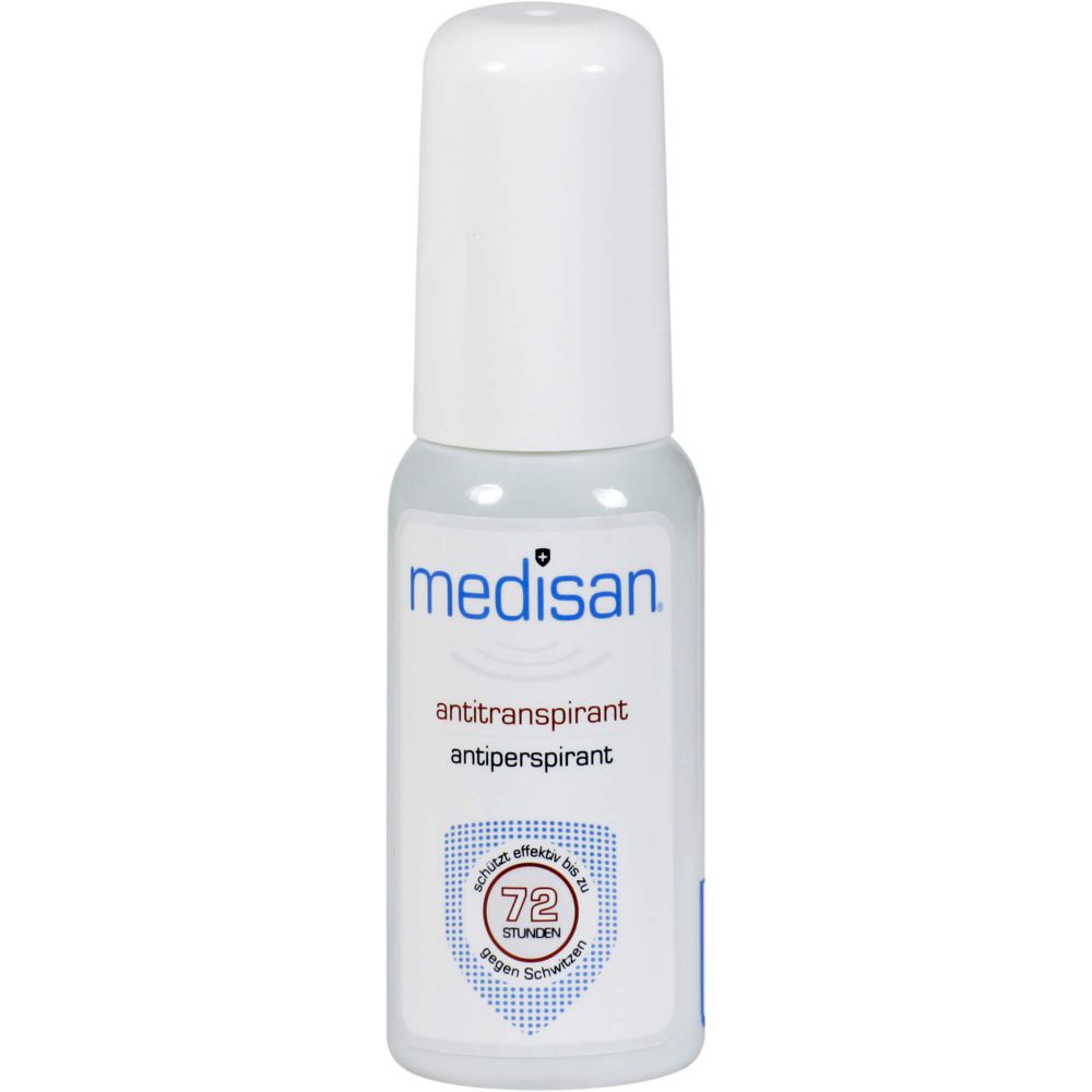 Medisan Plus Antitranspirant Deo Spray 50 ml