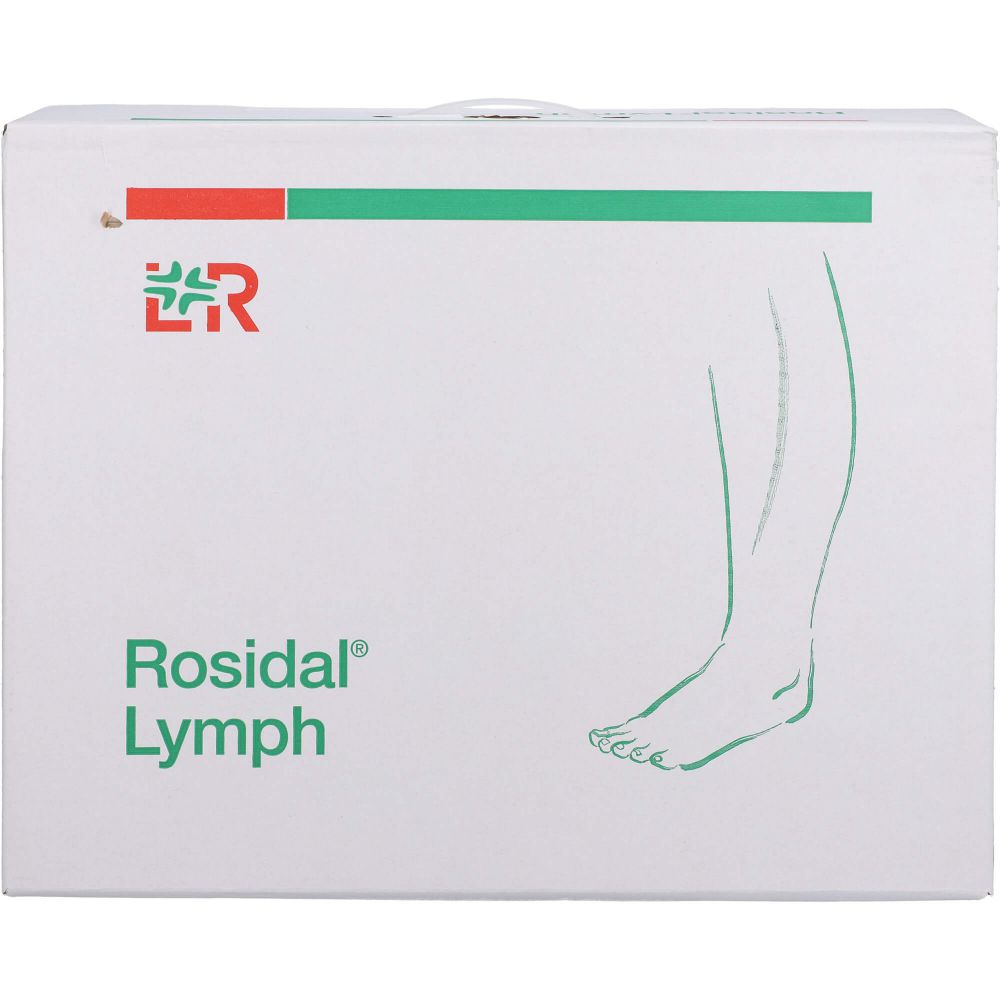 ROSIDAL Lymph Bein groß