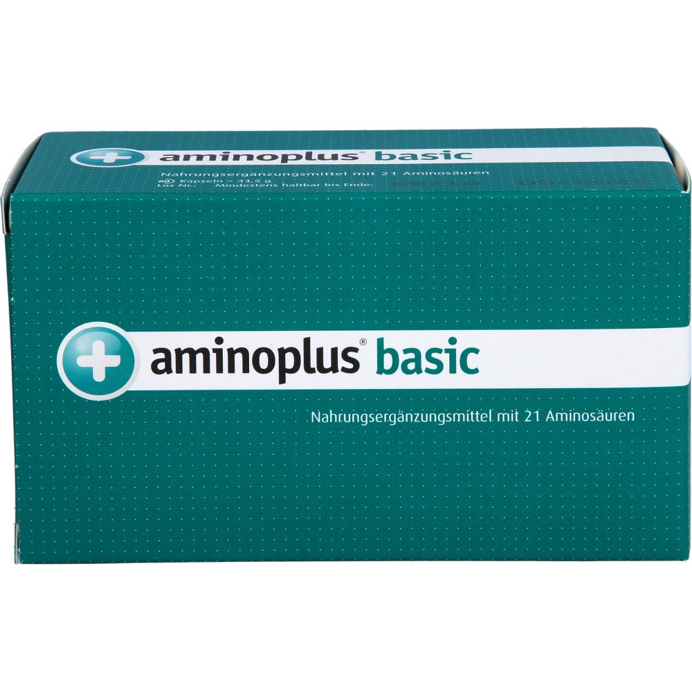 AMINOPLUS basic Kapseln