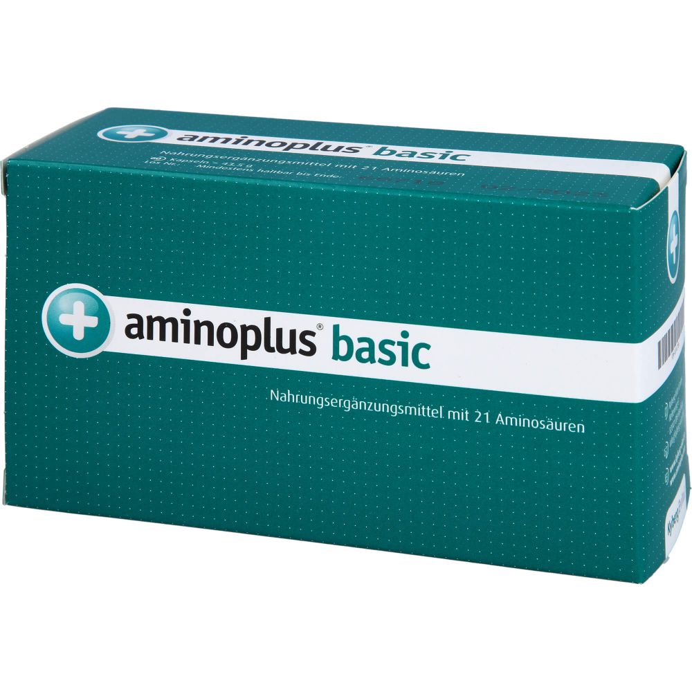 AMINOPLUS basic Kapseln
