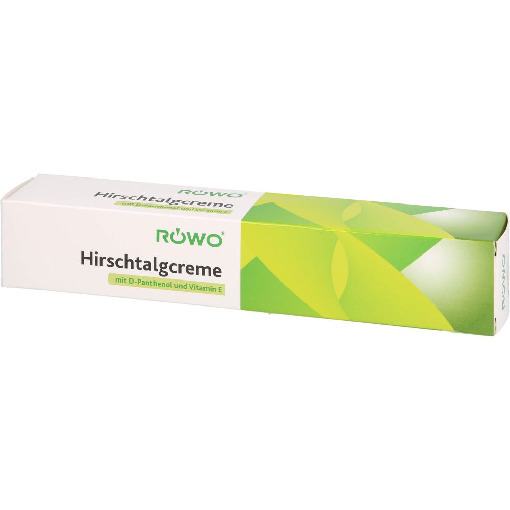 RÖWO Hirschtalgcreme