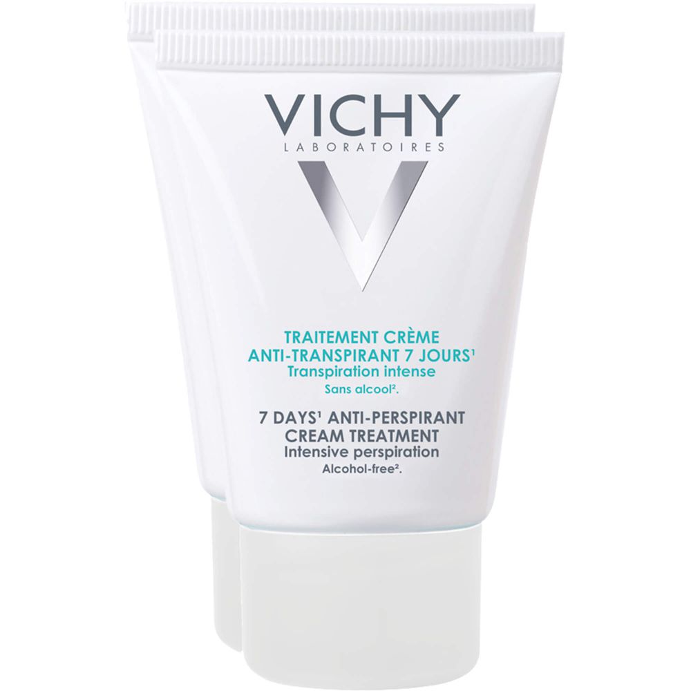 VICHY DEO Creme regulierend Doppelpack