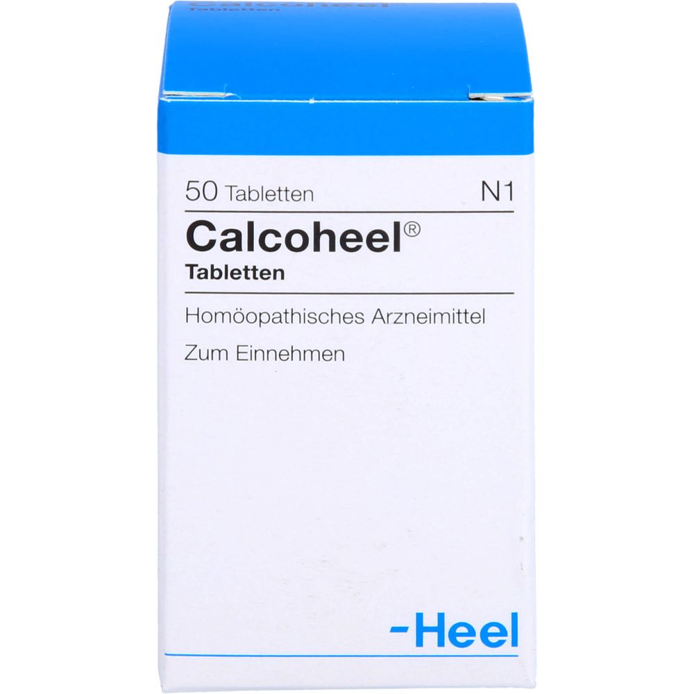 CALCOHEEL Tabletten