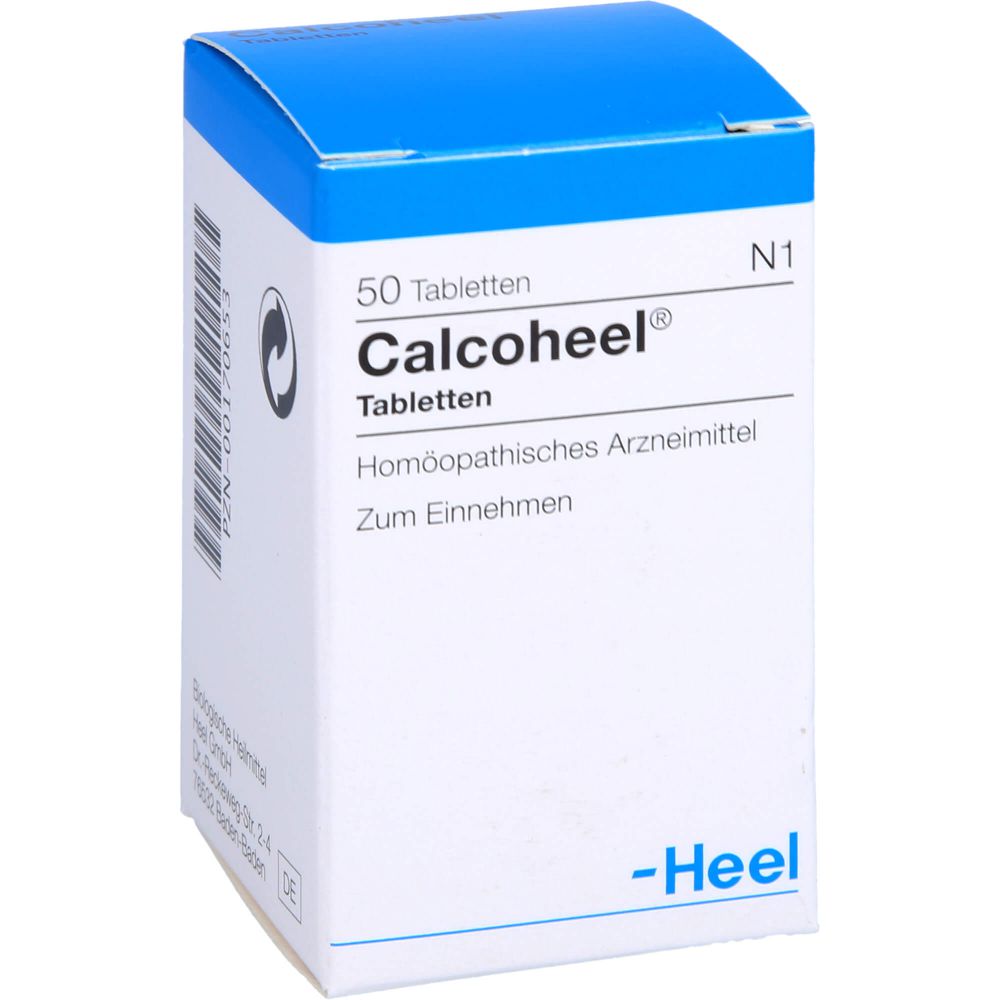 CALCOHEEL Tabletten