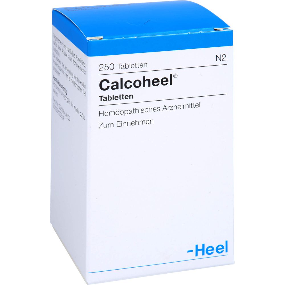 CALCOHEEL Tabletten