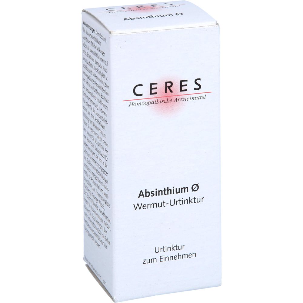 CERES Absinthium Urtinktur