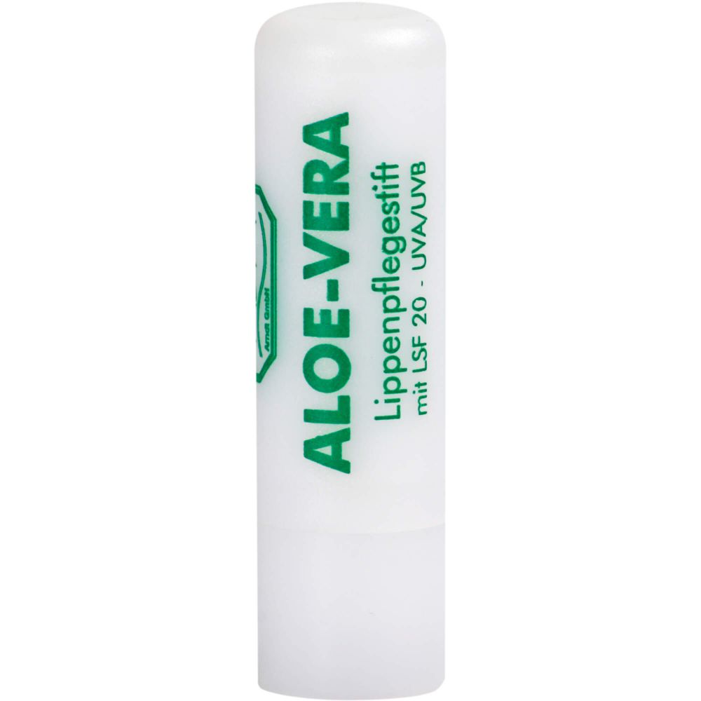 ALOE VERA LIPPENPFLEGESTIFT m.LSF 20 KDA