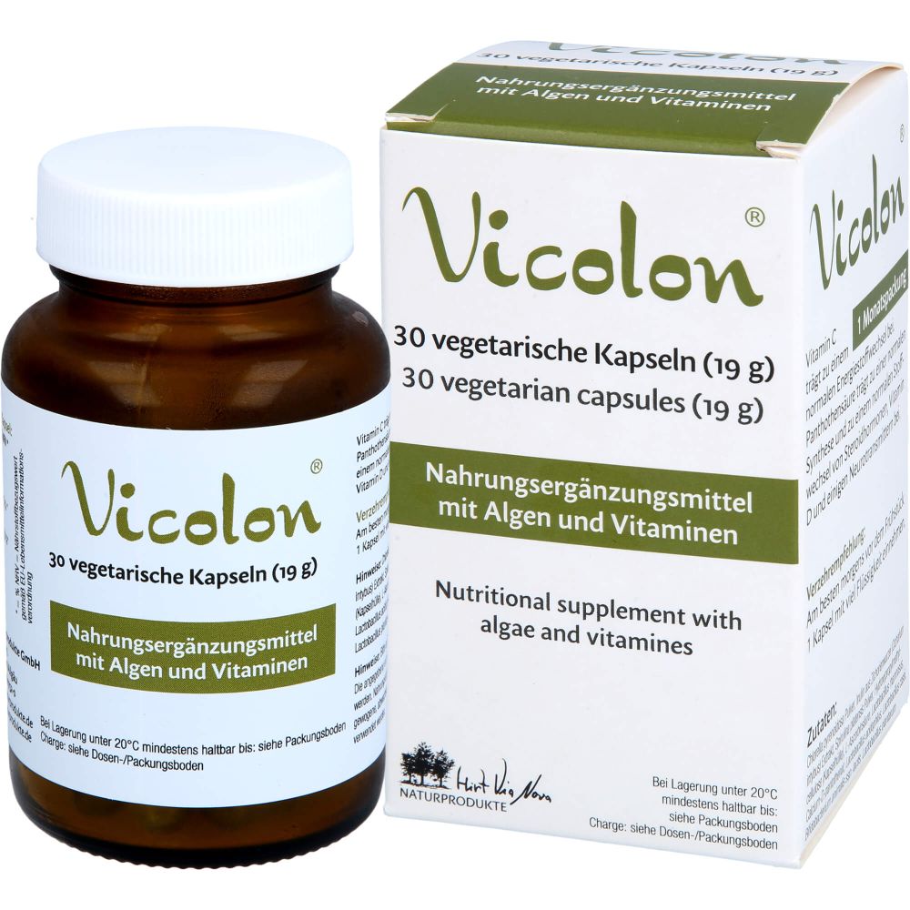 VICOLON Kapseln