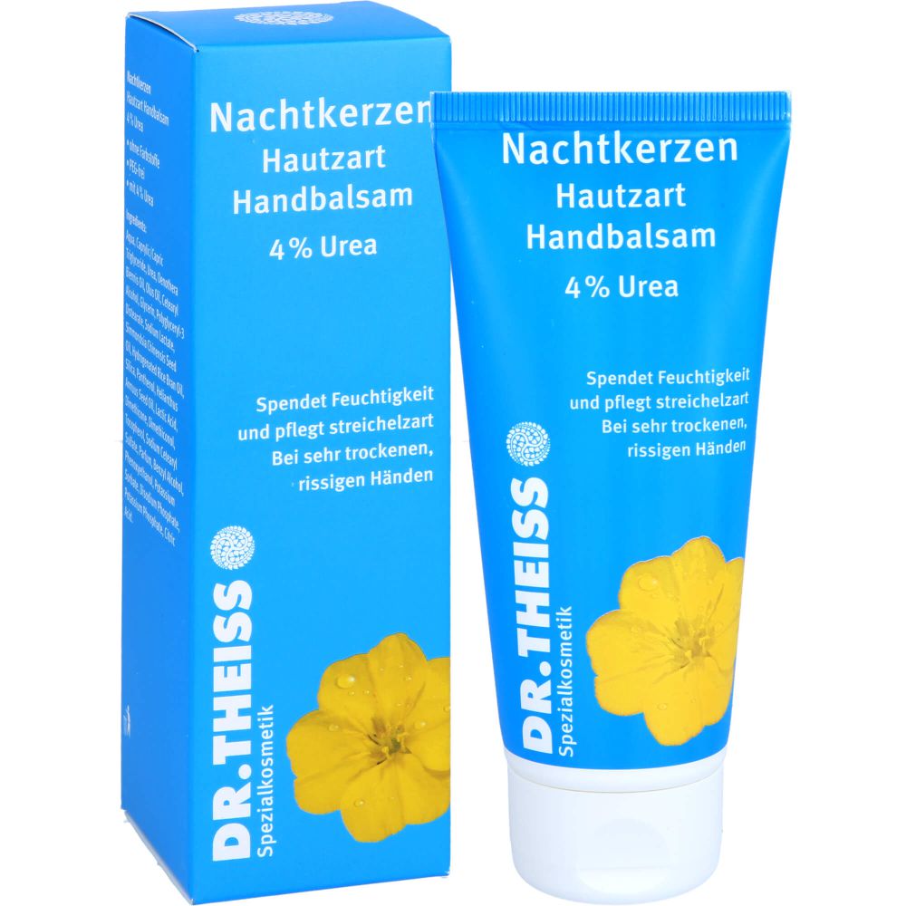 DR.THEISS Nachtkerzen hautzart Handbalsam