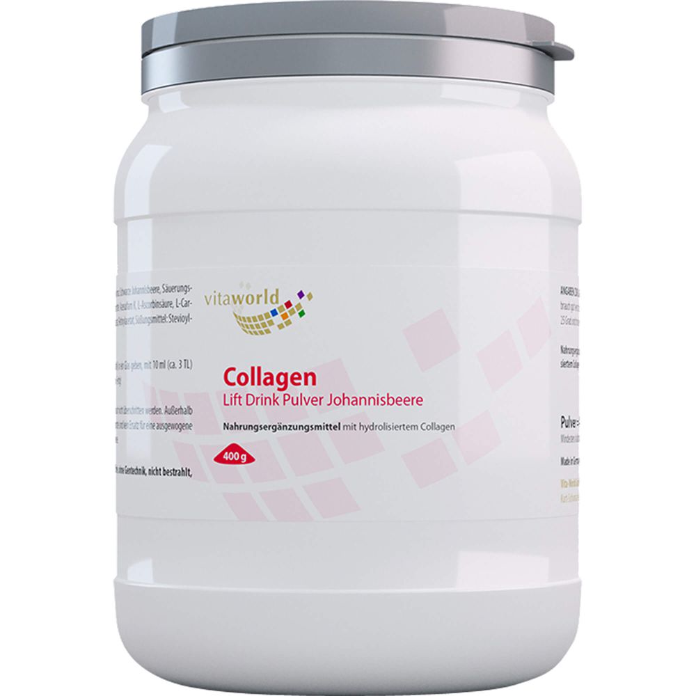 Collagen Lift Drink Pulver Johannisbeere