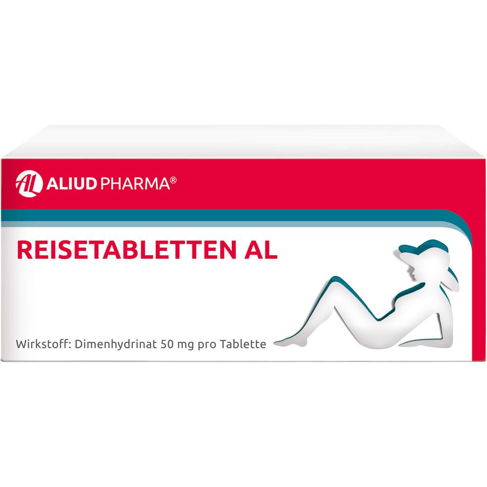 Reisetabletten Al 20 St