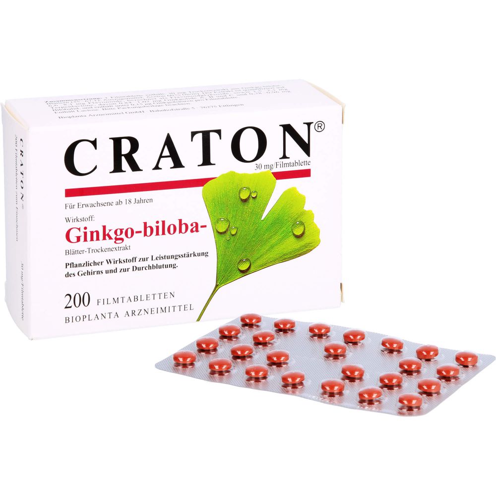 CRATON Filmtabletten